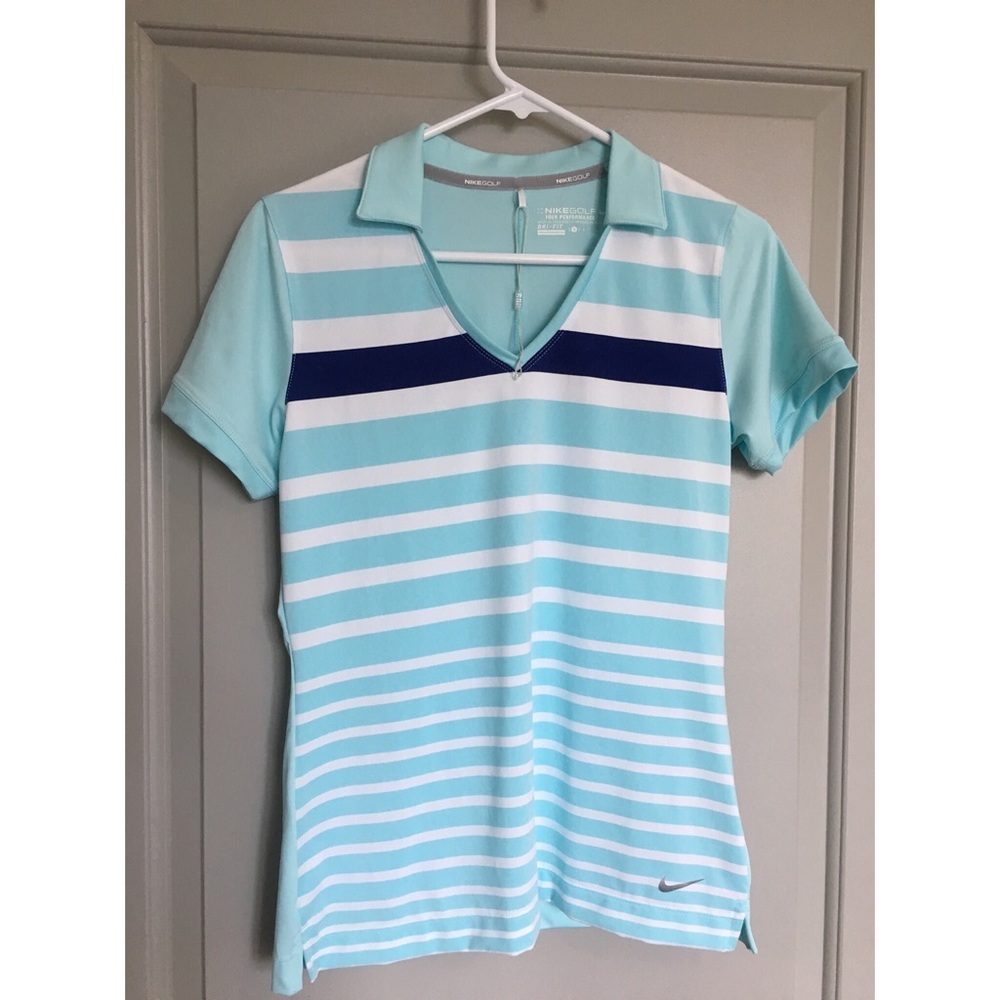 NWOT NIKE GOLF DRI-Fit V neck